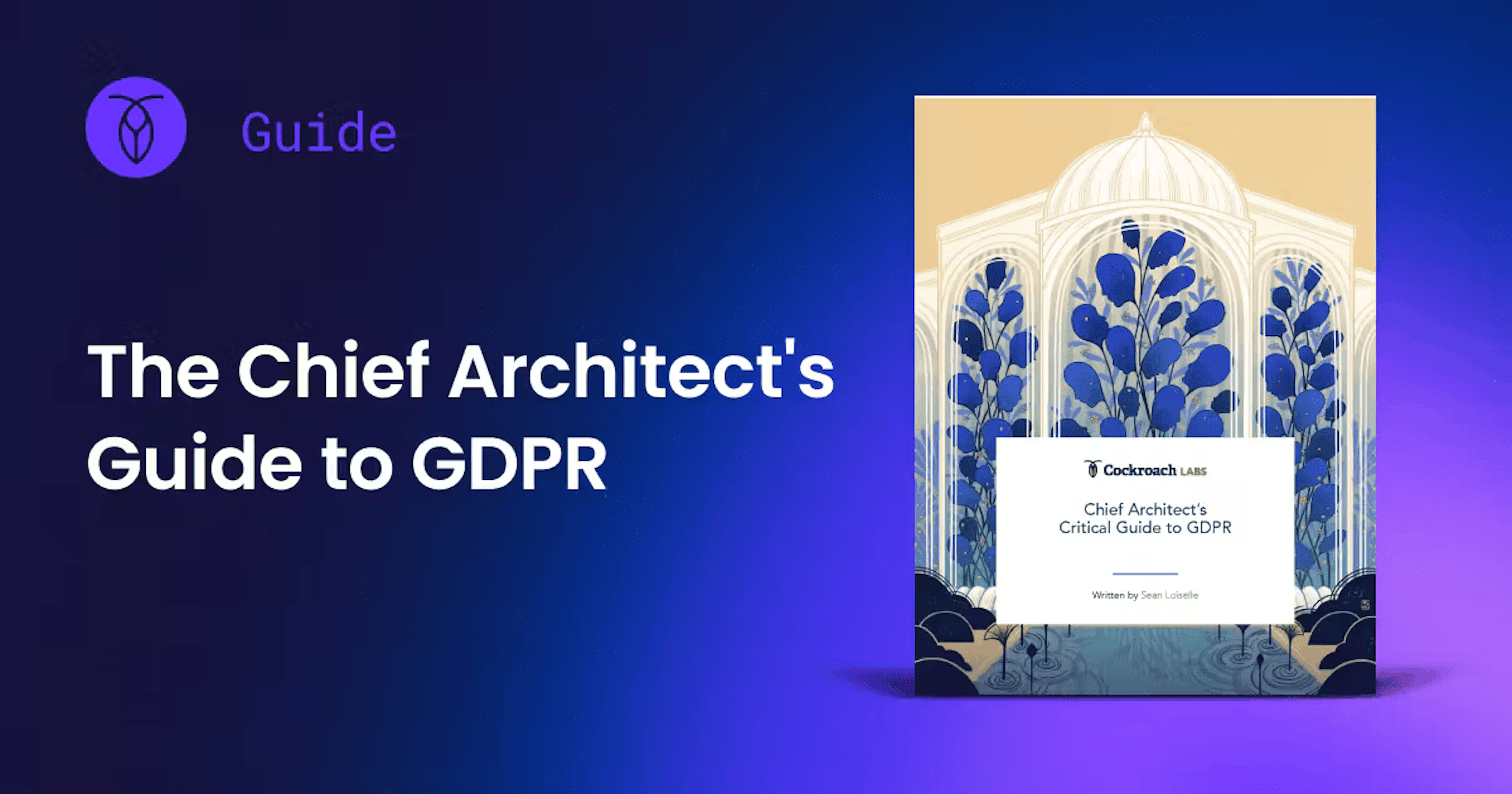 CRL Open Graph - The Chief Architect s Guide to GDPR