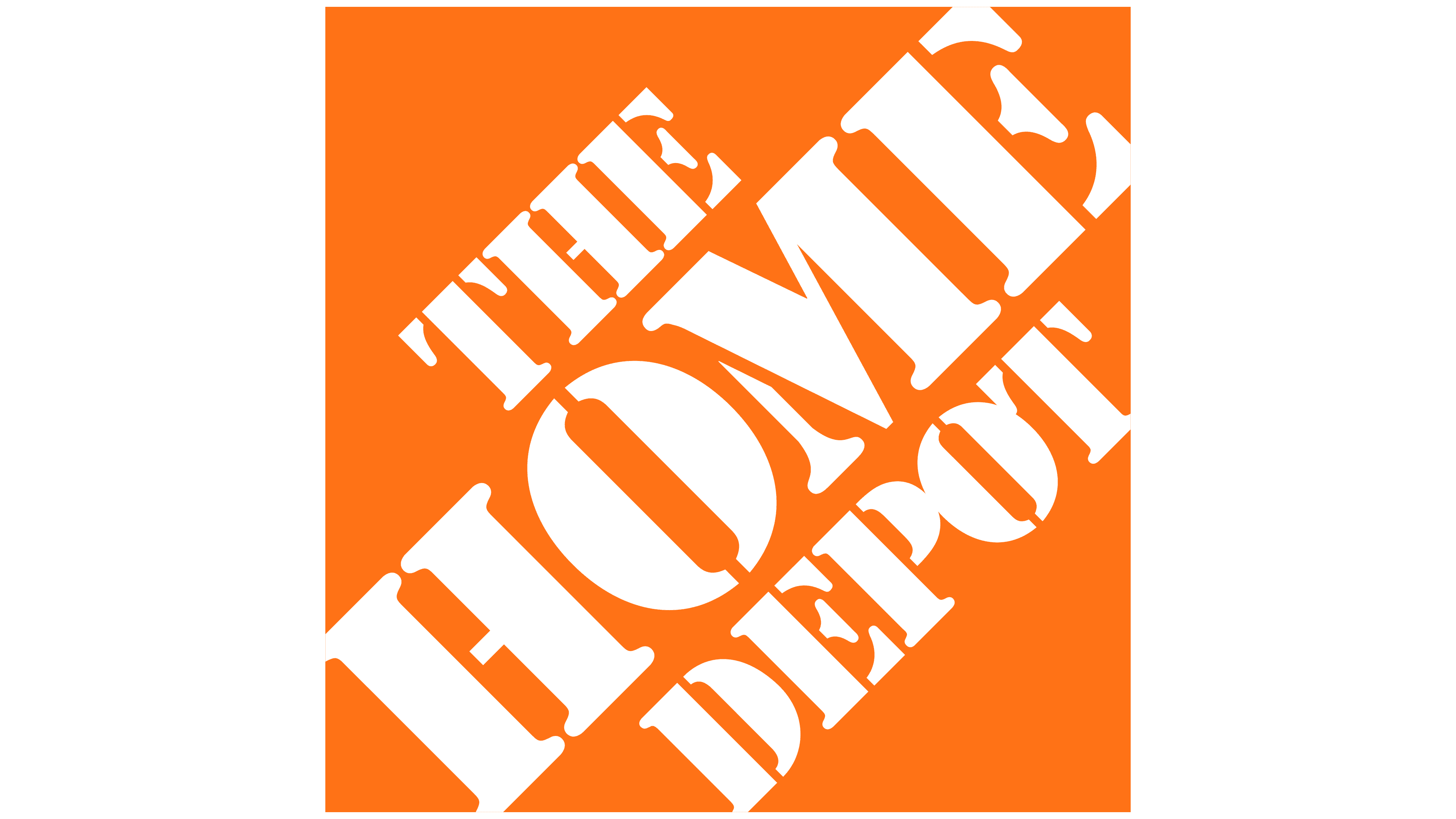 logo: The Home Depot