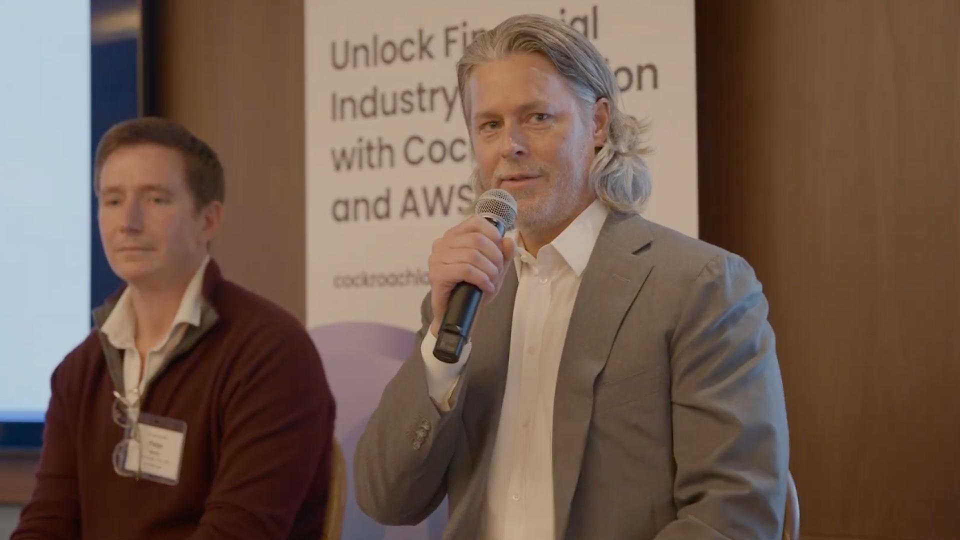 Peter Mattis and Spencer Kimball Cockroach Labs