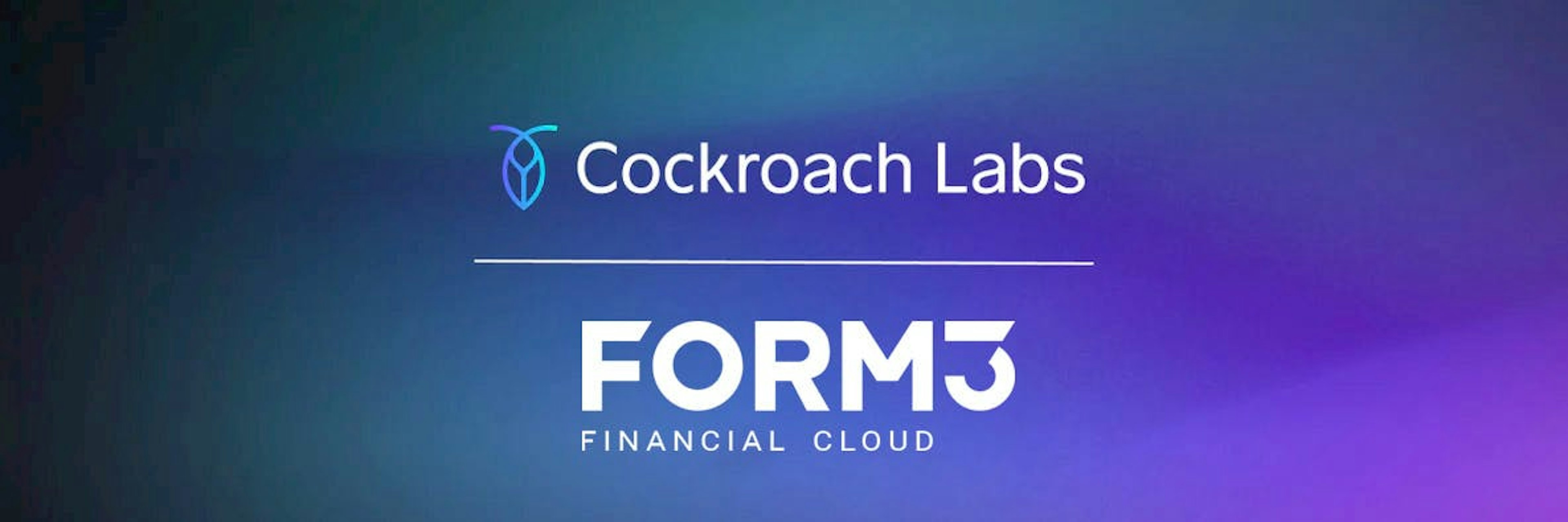 cockroachdb-form3