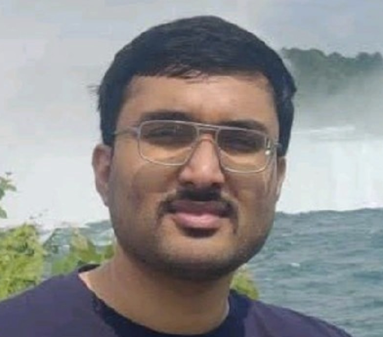 Sourav Sarangi, Product Security Engineer, Cockroach Labs.