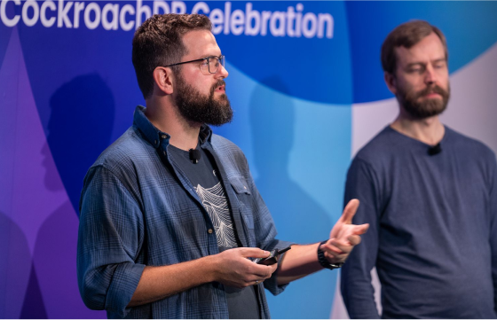 Three years of CockroachDB on Kubernetes: Trials and triumphs at City Storage Systems