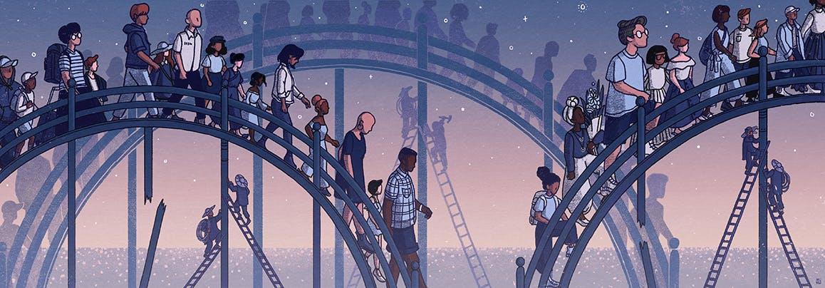 HighAvailabilityinCockroachDB blog art by ChristinaChung-1