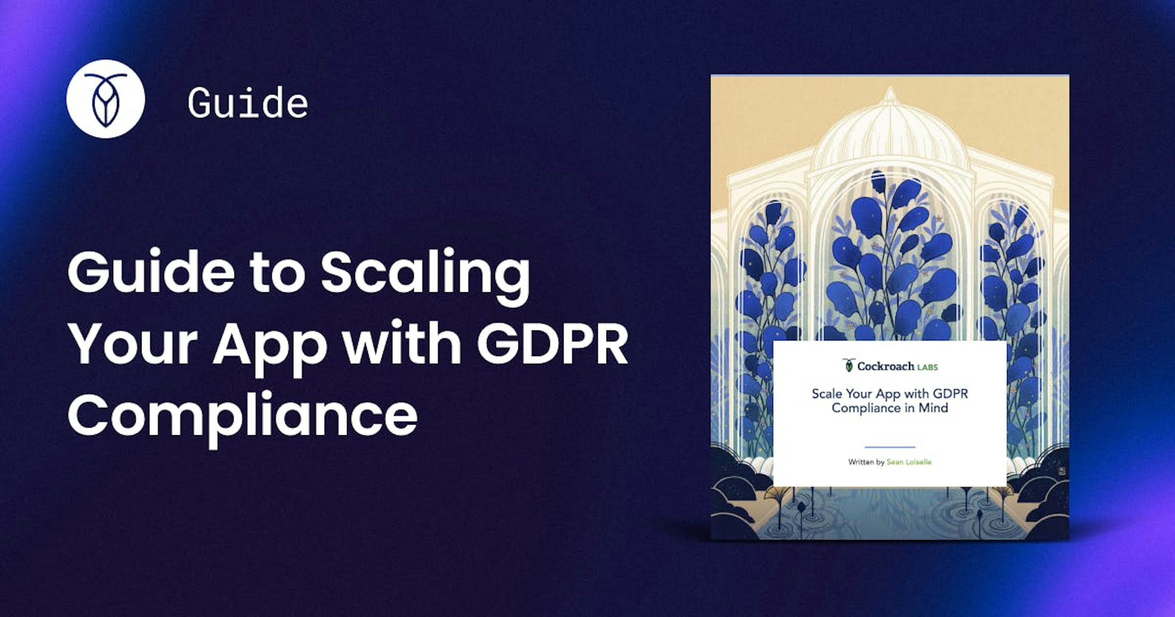 CRL Open Graph - Guide to Scaling Your App with GDPR Compliance