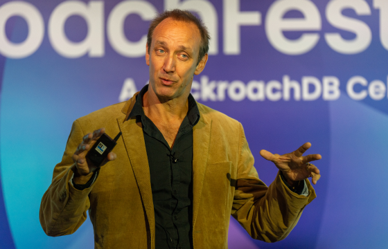 Resilience: A question of mindset, culture, and partnerships