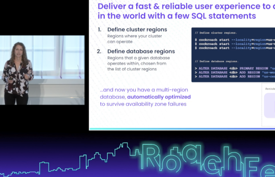 Deep Dive: High Availability, Low-latency, and Data-Domiciling through Multi-Region