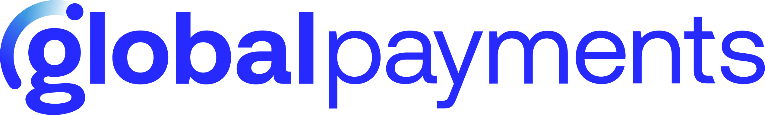 logo: Global Payments