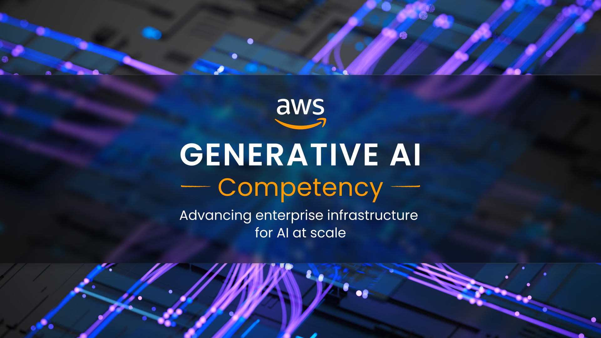 CockroachDB AWS Generative AI competency BLOG