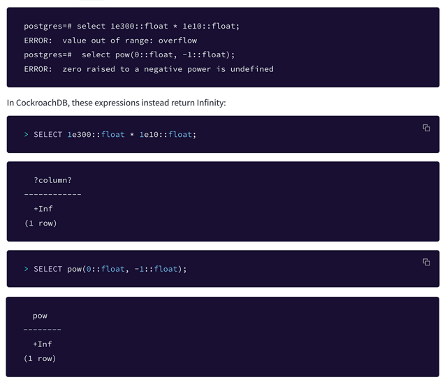 CockroachDB for AI Innovators