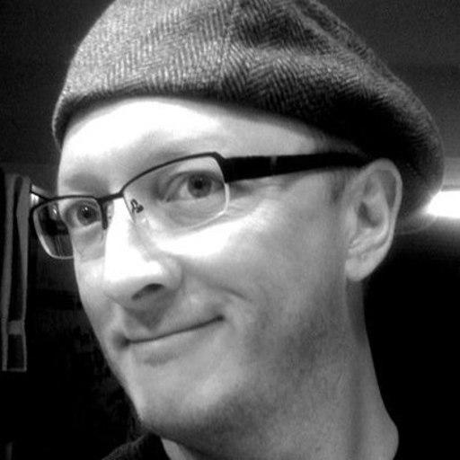 glenn fawcett headshot