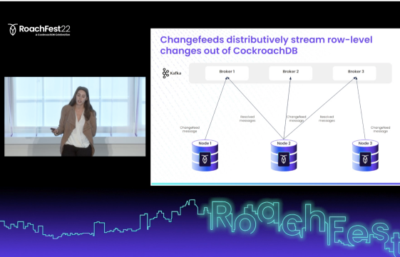 Deep Dive: Integrate CockroachDB w/ the rest of your data architecture