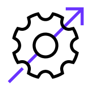 Operational efficiency TCO