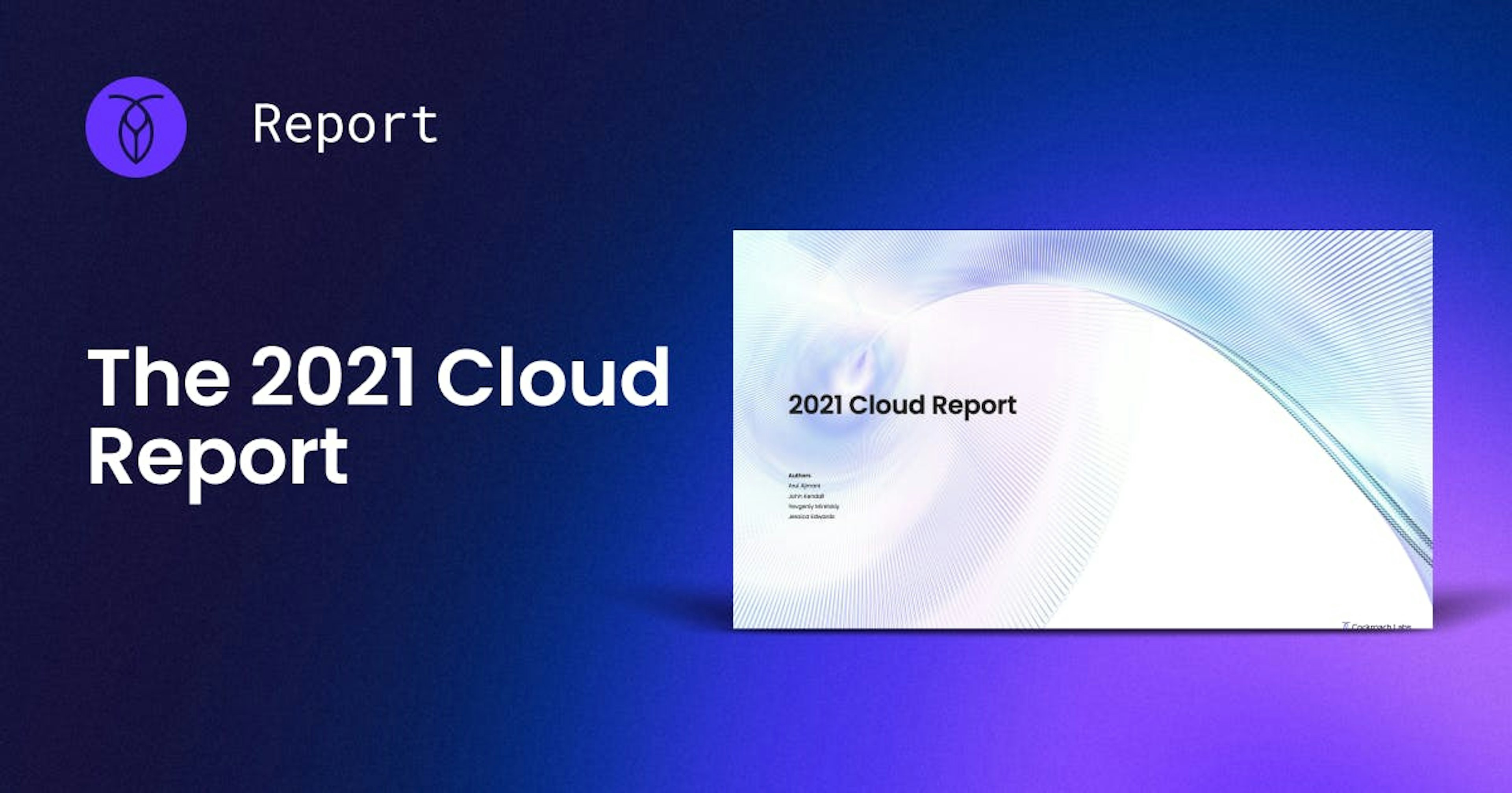 CRL Open Graph - 2021 Cloud Report
