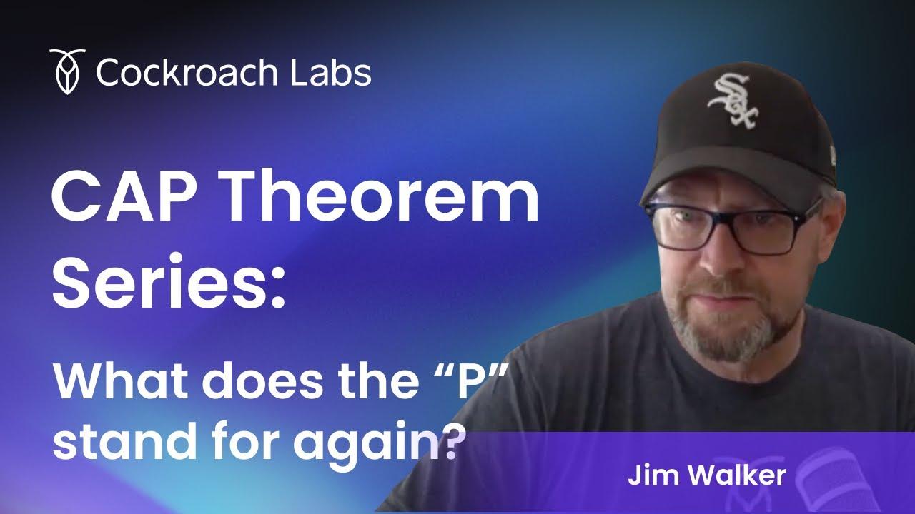 CAP Theorem Explained What is Partition Tolerance