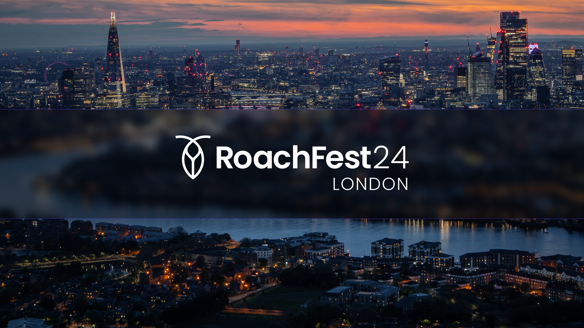 RoachFest 24 London 1920 x 1080