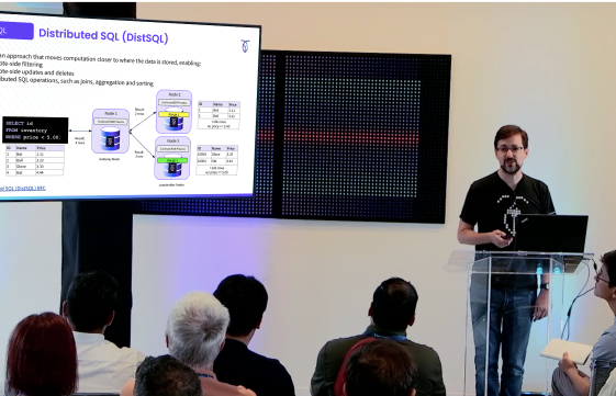 CockroachDB architecture