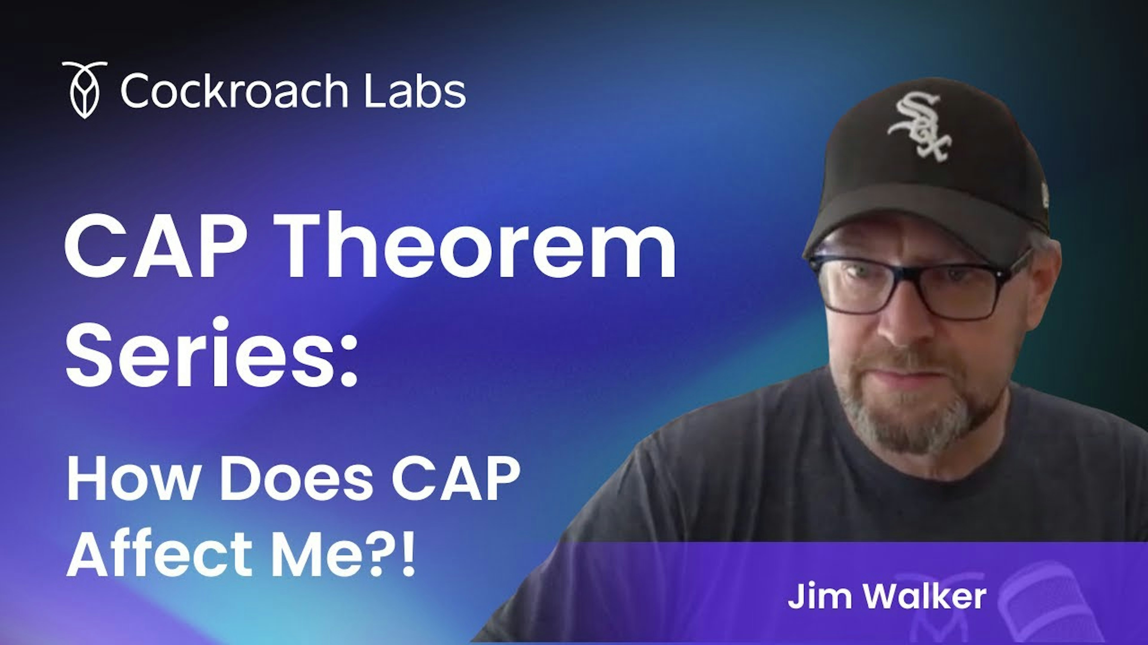 CAP Theorem in Distributed Systems What is Database Consistency