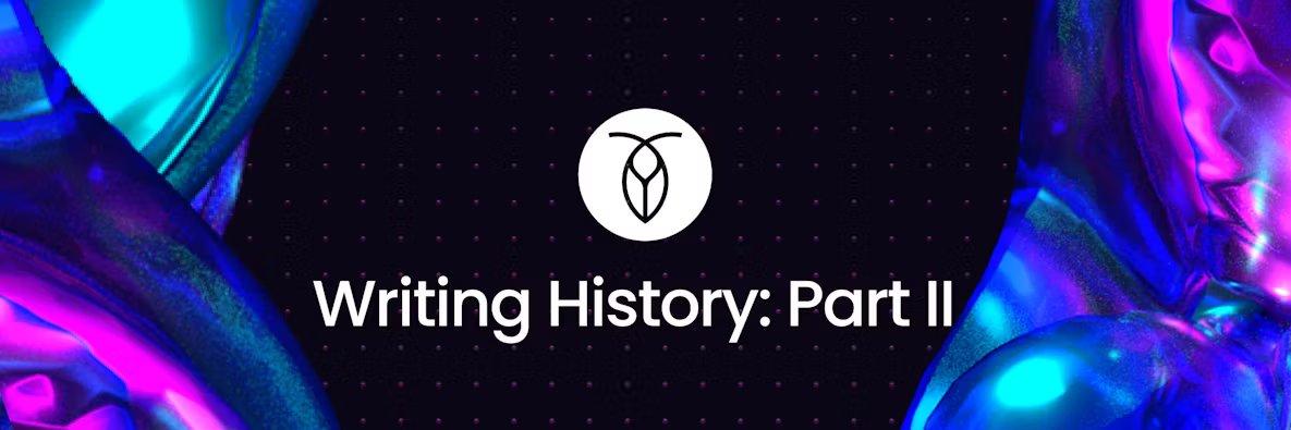 blog-writing-history-part-ii