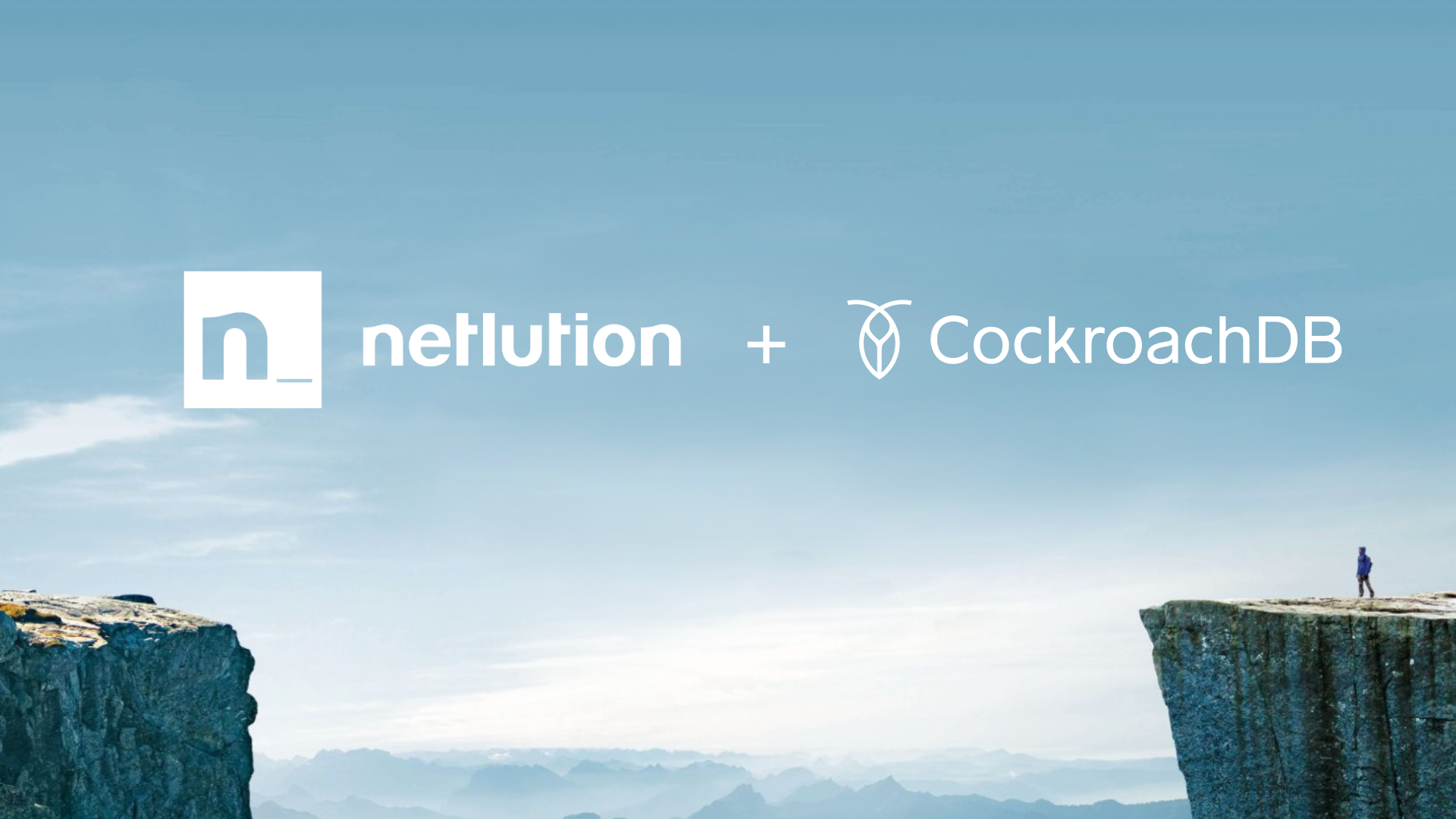 CockroachDB Netlution blog