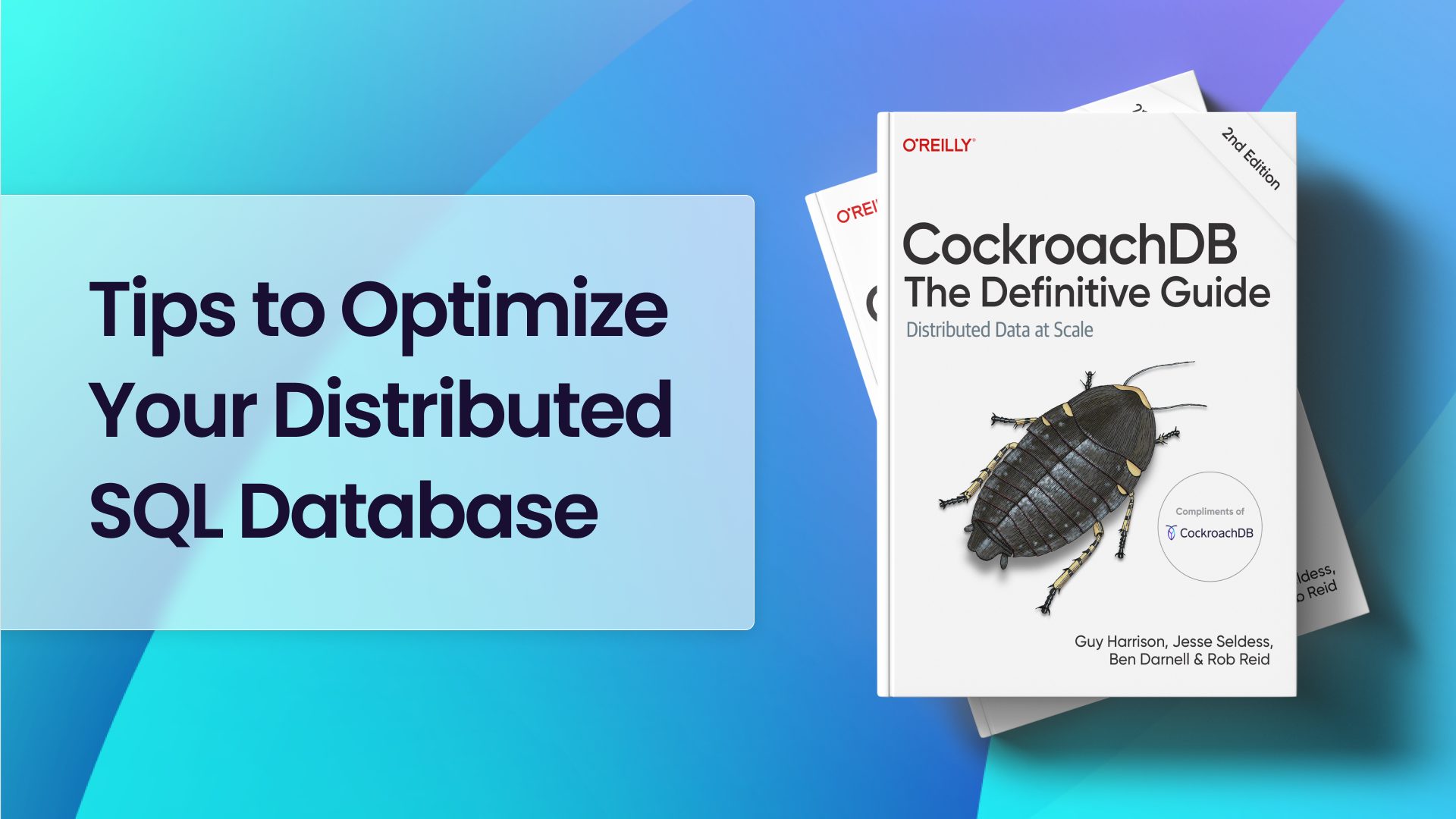 Cockroach Labs Blog | Cockroach Labs