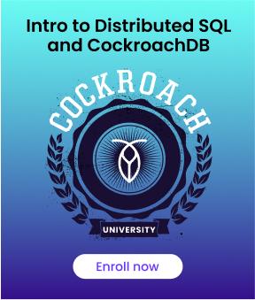 What is distributed SQL? An evolution of the database