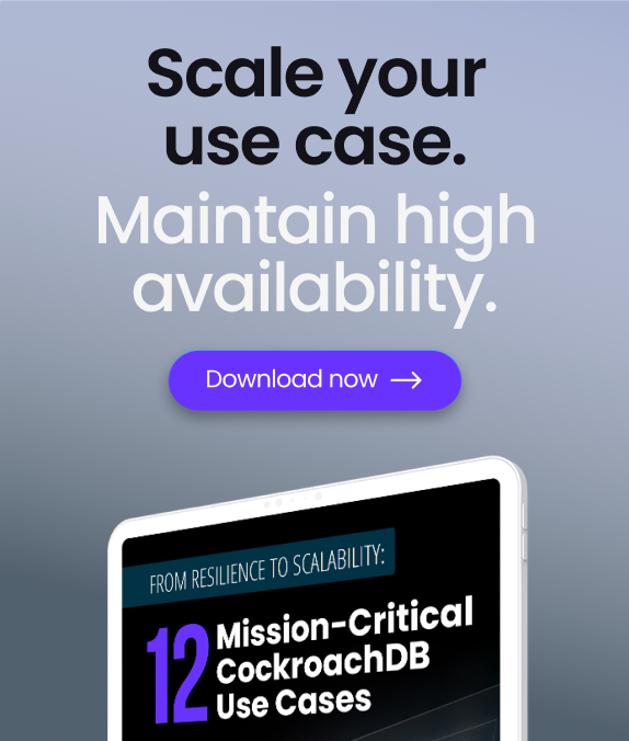 What is distributed SQL? An evolution of the database