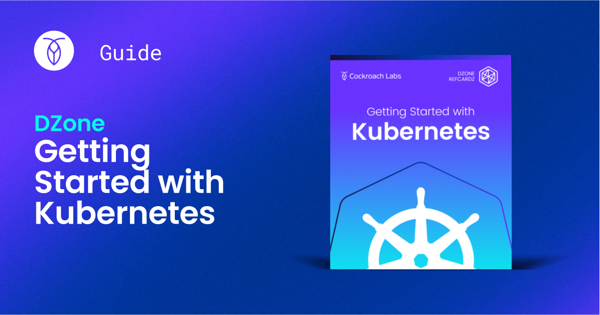 Getting Started With Kubernetes