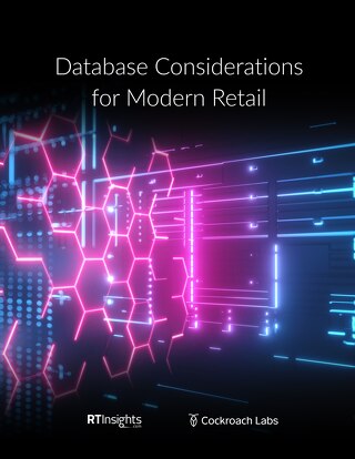 Database Considerations for Modern Retail | CockroachDB