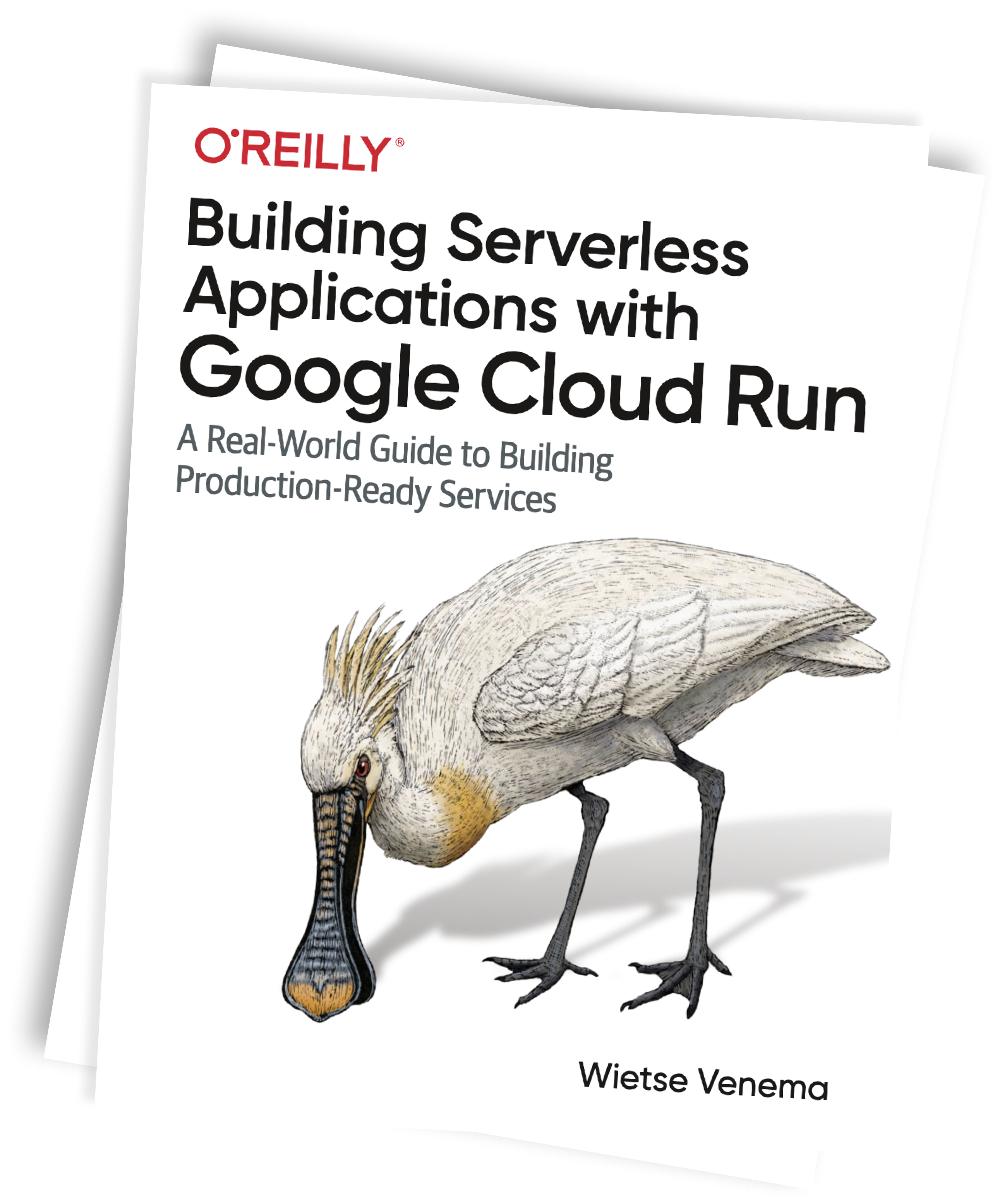 O'Reilly, Building Serverless Applications with Google Cloud Run | Cockroach Labs