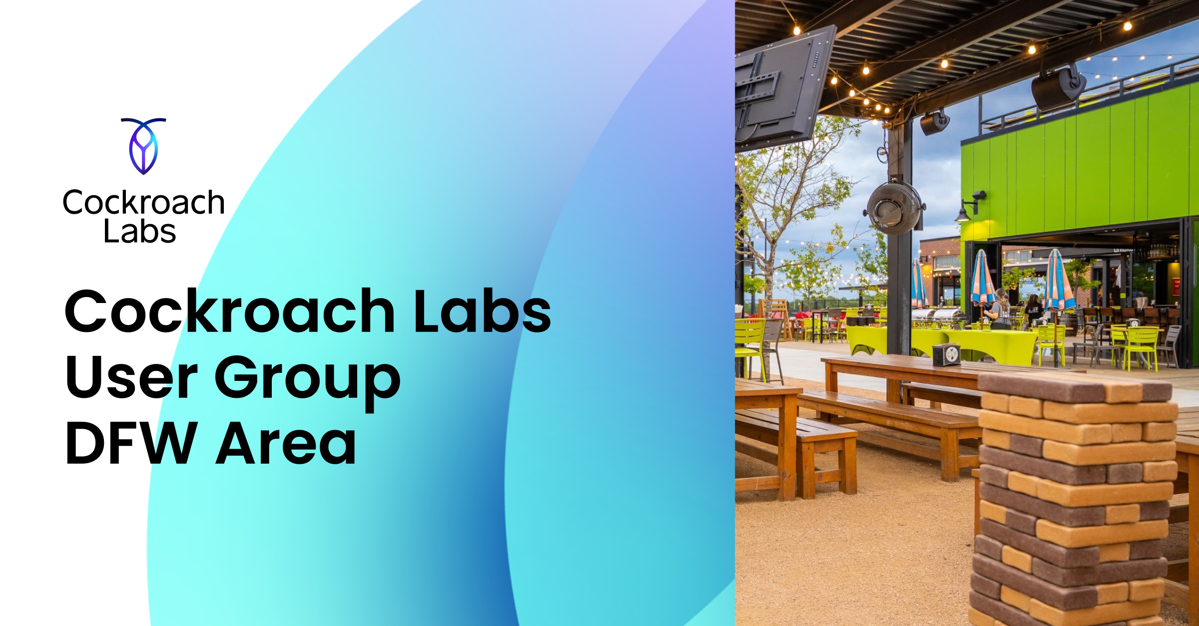 Cockroach Labs User Group - DFW Area