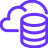 Multi-cloud icon